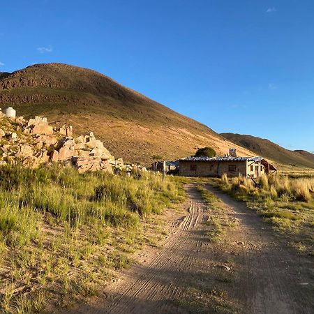 Cabana Huasi Rumi Abra Pampa Kültér fotó