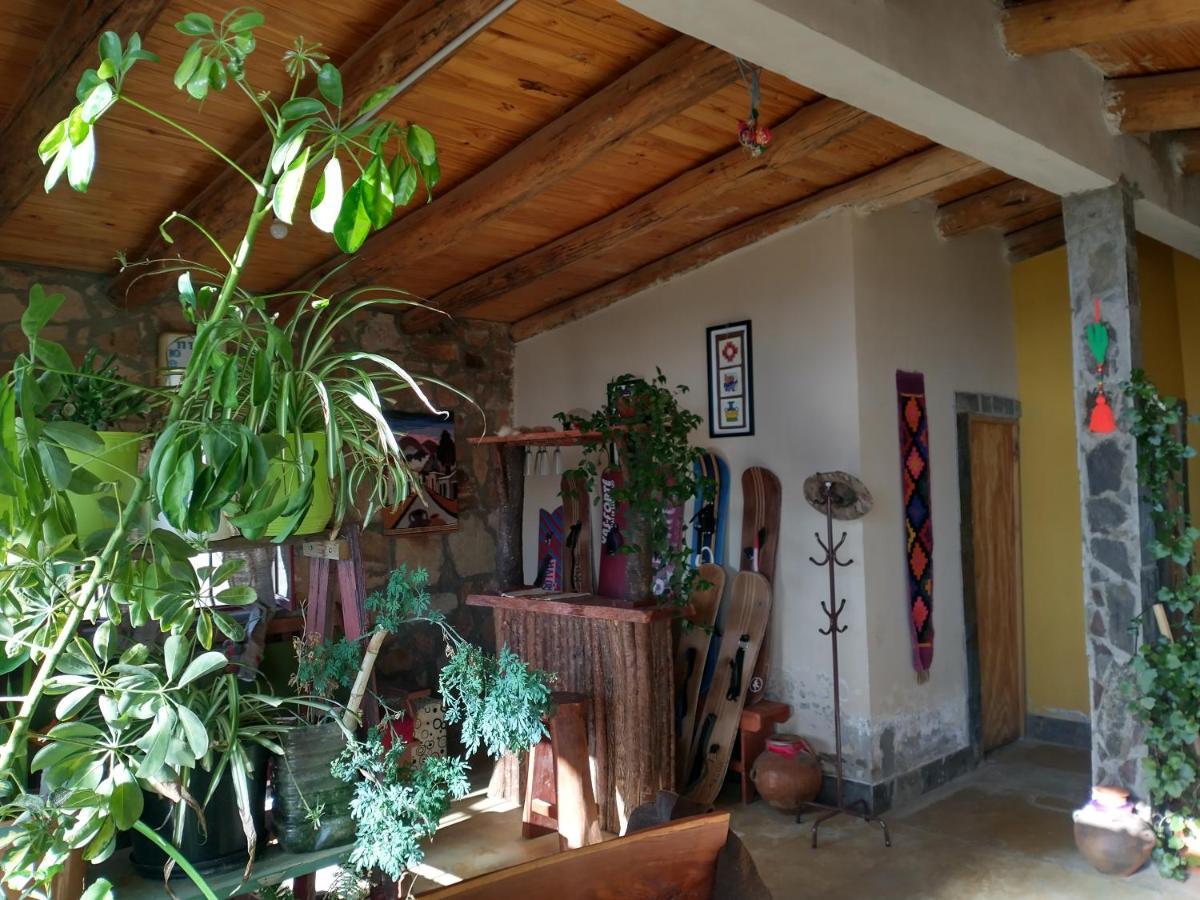 Cabana Huasi Rumi Abra Pampa Kültér fotó