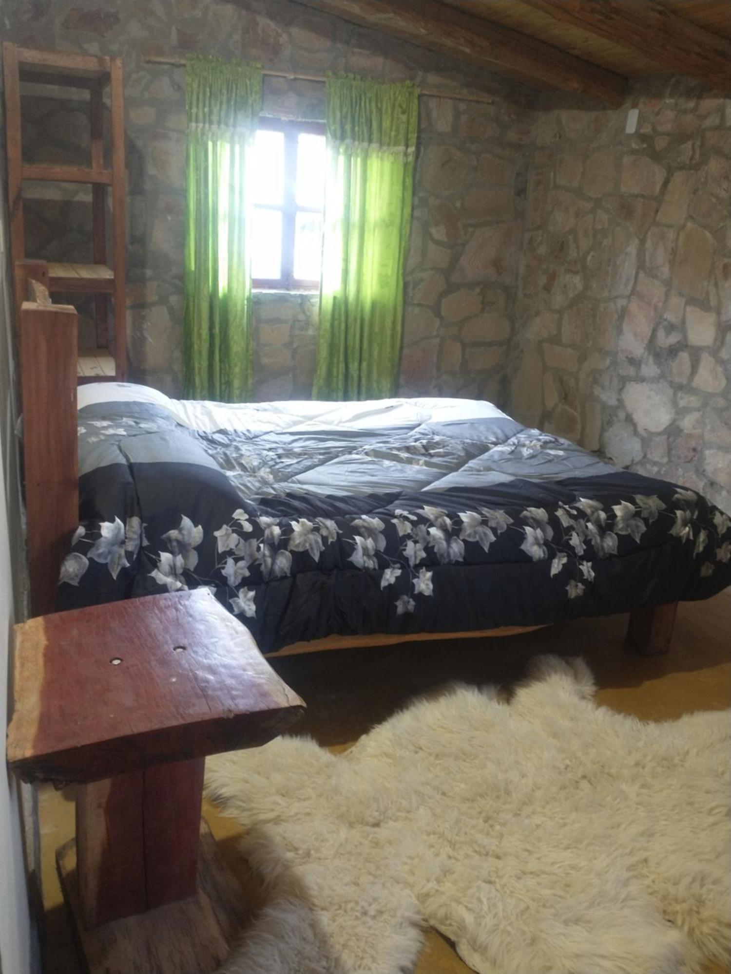 Cabana Huasi Rumi Abra Pampa Kültér fotó